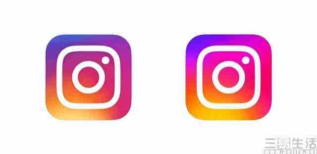 instagram宣布完成视觉形象更新，已更换logo