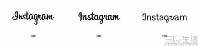 instagram宣布完成视觉形象更新，已更换logo