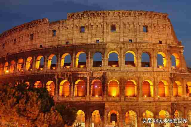 世界遗产最多的国家“意大利”的20个冷知识，你知道几个？