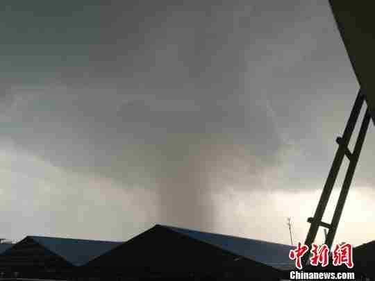 辽宁铁岭开原市突发龙卷风灾害 已造成6人死亡