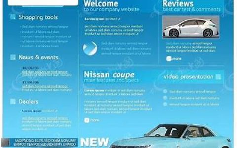 vue汽车销售网站项目源码分享，汽车销售网站的设计与实现
