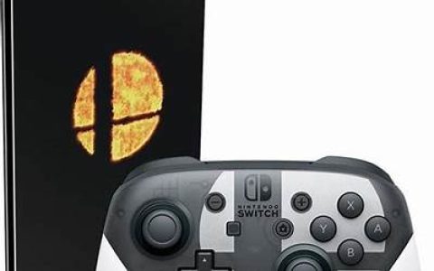 任天堂将推出《任天堂明星大乱斗：特别版》switch oled 同捆套装